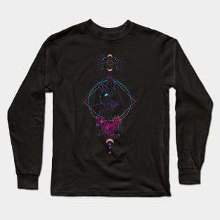 Sphynx Starline shade Long Sleeve T-Shirt